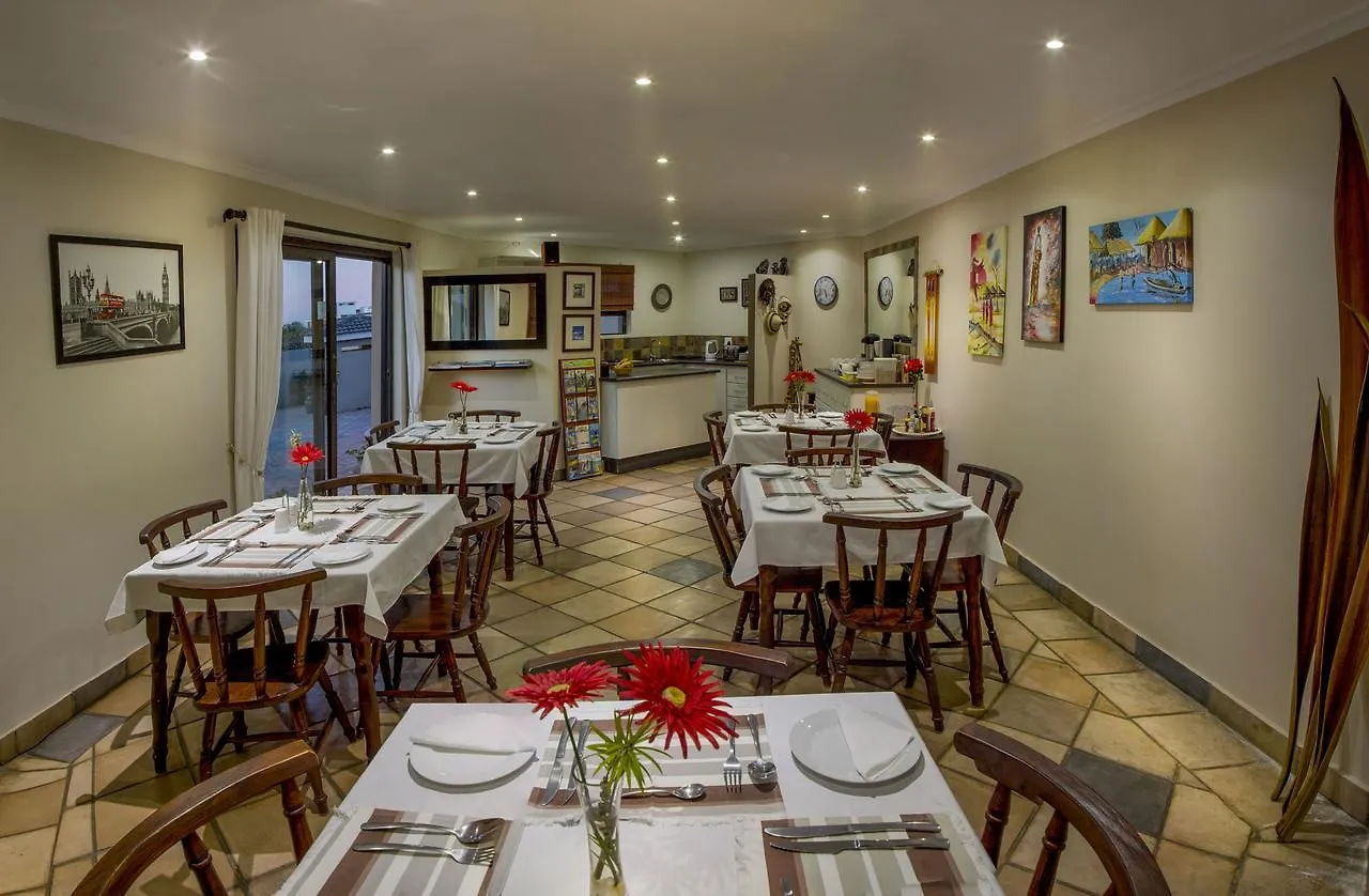Lalapanzi Guest Lodge Port Elizabeth Gasthof