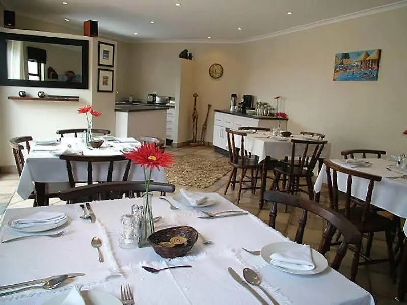 Gasthof Lalapanzi Guest Lodge Port Elizabeth